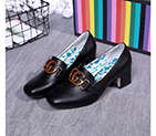 2019 gucci women Shoes in Calfskin Heel 5.5cm
