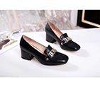2019 gucci women Shoes in Calfskin Heel 5.5cm