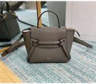 2020 Celine NANO BELT BAG IN CALFSKIN