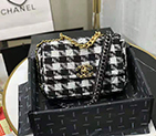 2020 Chanel 19 flap bag AS1160