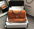 2020 Chanel 19 flap bag AS1161