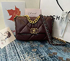 2020 Chanel 19 flap bag AS1160