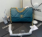 2020 Chanel 19 flap bag AS1161