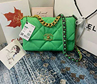 2020 Chanel 19 flap bag AS1161