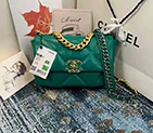 2020 Chanel 19 flap bag AS1160