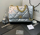 2020 Chanel 19 flap bag AS1162