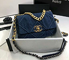 2020 Chanel 19 flap bag AS1160