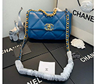 2020 Chanel 19 flap bag AS1160