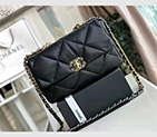 2020 Chanel 19 flap bag AS1161