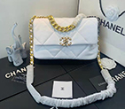 2020 Chanel 19 flap bag AS1161
