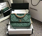 2020 Chanel 19 flap bag AS1161