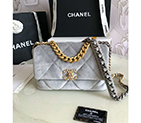 2020 Chanel 19 flap bag AS1160