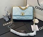 2020 Chanel 19 flap bag AS1160