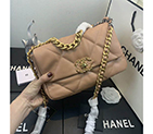 2020 Chanel 19 flap bag AS1160