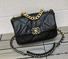 2020 Chanel 19 flap bag AS1160