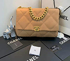 2020 Chanel 19 flap bag AS1162