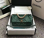 2020 Chanel 19 flap bag AS1160