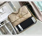 2020 Chanel 19 flap bag AS1161