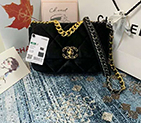 2020 Chanel 19 flap bag AS1160