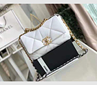 2020 Chanel 19 flap bag AS1160