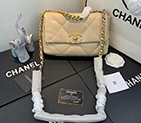 2020 Chanel 19 flap bag AS1160