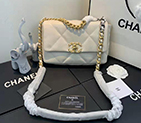 2020 Chanel 19 flap bag AS1160