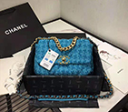 2020 Chanel 19 flap bag AS1160