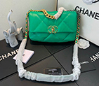 2020 Chanel 19 flap bag AS1160