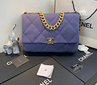 2020 Chanel 19 flap bag AS1162
