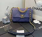 2020 Chanel 19 flap bag AS1160