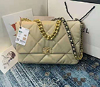 2020 Chanel 19 flap bag AS1162