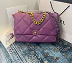 2020 Chanel 19 flap bag AS1162