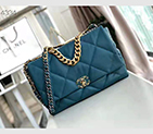 2020 Chanel 19 flap bag AS1162