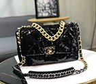 2020 Chanel 19 flap bag AS1161