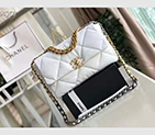 2020 Chanel 19 flap bag AS1161