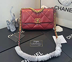 2020 Chanel 19 flap bag AS1160