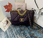 2020 Chanel 19 flap bag AS1160