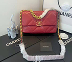 2020 Chanel 19 flap bag AS1161