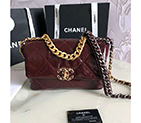 2020 Chanel 19 flap bag AS1160