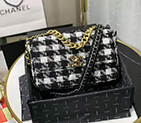 2020 Chanel 19 large flap bag AS1161