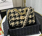 2020 Chanel 19 large flap bag AS1161