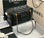 2020 Chanel Bowling bag AS2780
