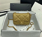 2020 Chanel Classic Mini Flap Bags A1115