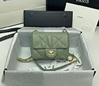 2020 Chanel Classic Mini Flap Bags A1115