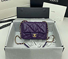 2020 Chanel Classic Mini Flap Bags A1115
