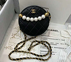 2020 Chanel Clutch with Chain A88836