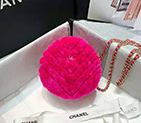 2020 Chanel Clutch with Chain A81599