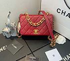 2020 Chanel Flap Bag AS1895