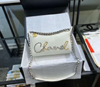 2020 Chanel Flap bag AS0592