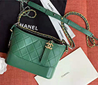 2020 Chanel Gabrielle small hobo bag